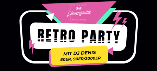 Retro Party