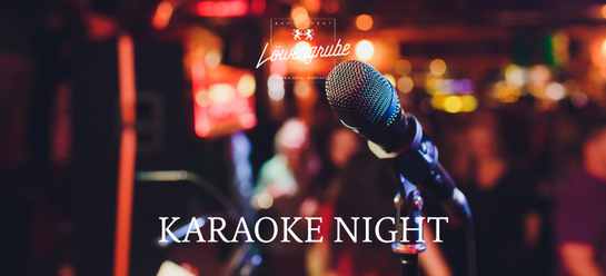 Karaoke Night