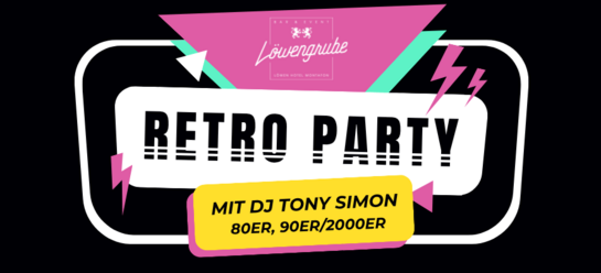 Retro Party 