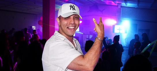 DJ Tony Simon